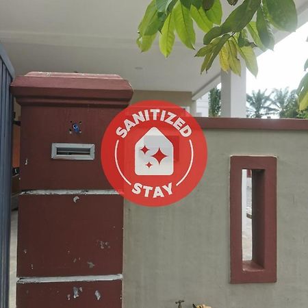 Oyo Homes 90524 D'J Pegaso Serom Homestay Muar Εξωτερικό φωτογραφία