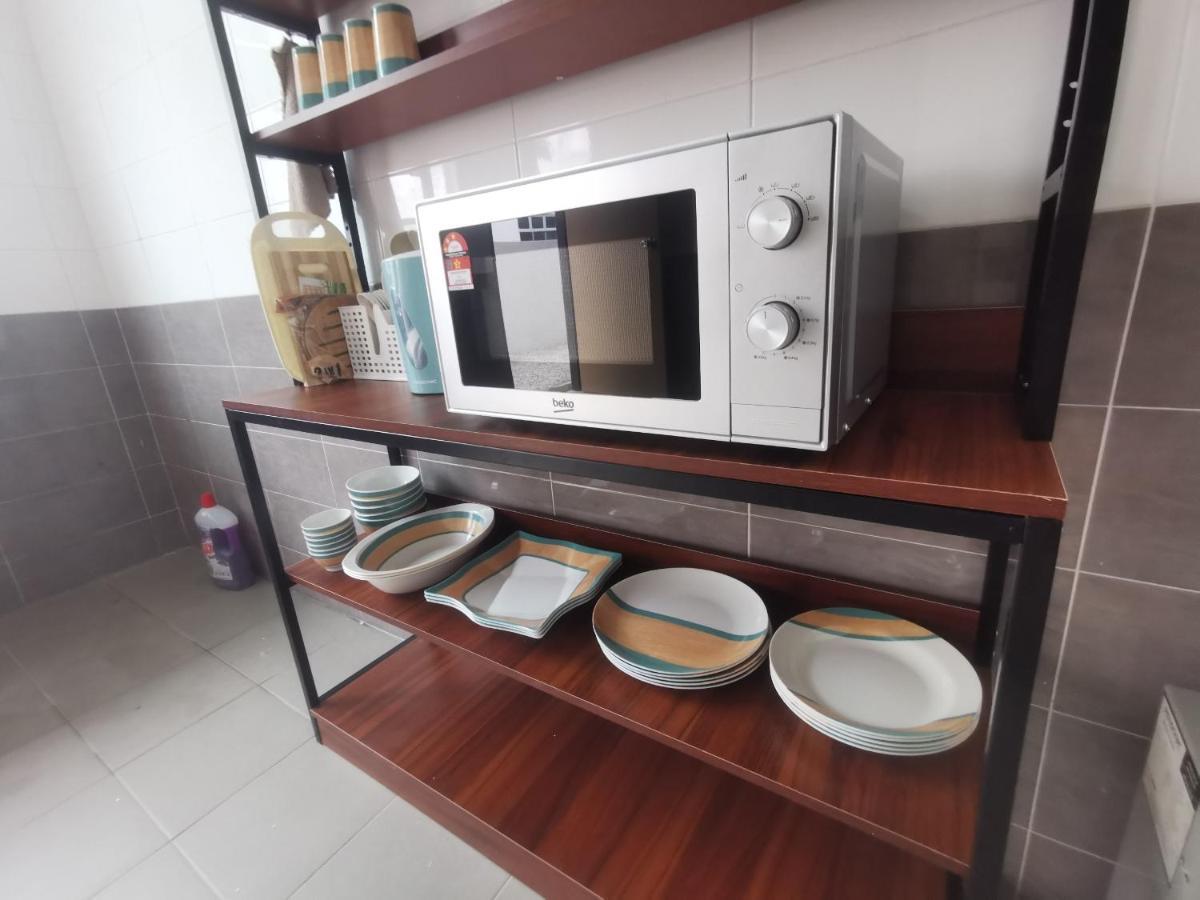 Oyo Homes 90524 D'J Pegaso Serom Homestay Muar Εξωτερικό φωτογραφία