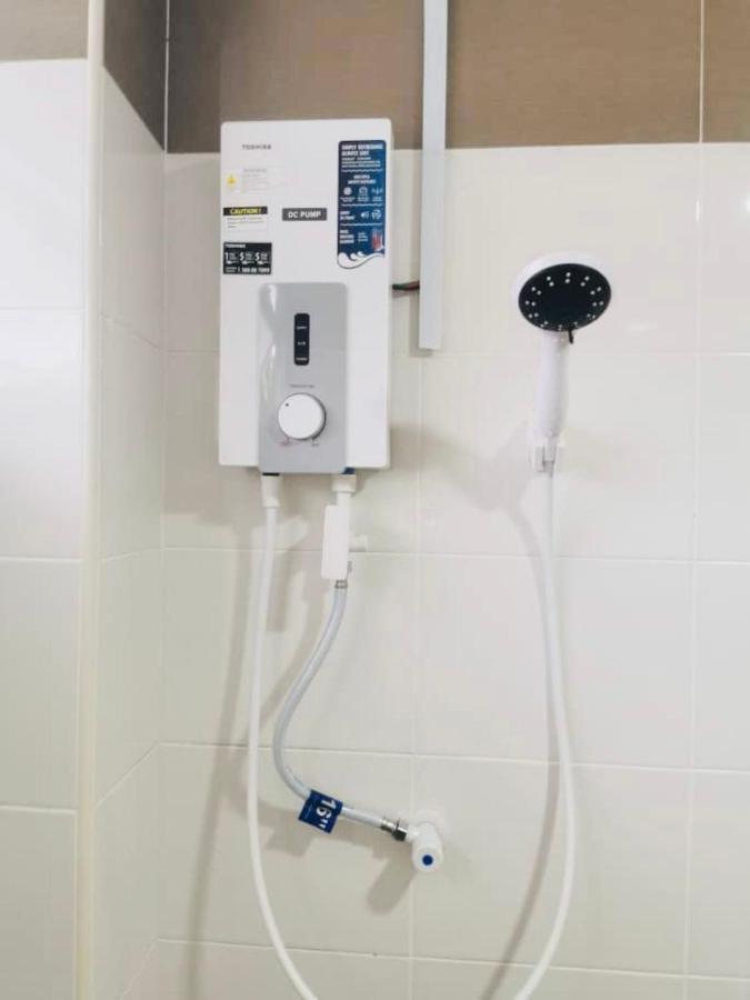 Oyo Homes 90524 D'J Pegaso Serom Homestay Muar Εξωτερικό φωτογραφία